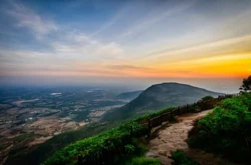 Nandi Hills: For Early Risers Only
